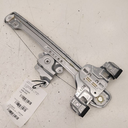 Passenger Right Rear Window Regulator Track Fits 13-22 Chevy Trax