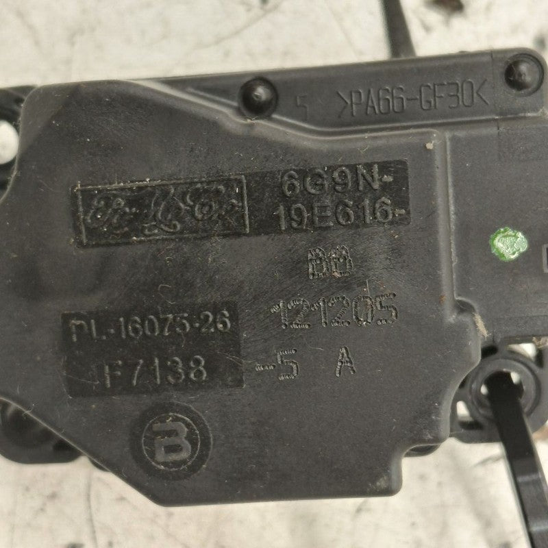 Volvo S60 Flap Door Motor Heater AC Door Actuator  2013 2014 2015