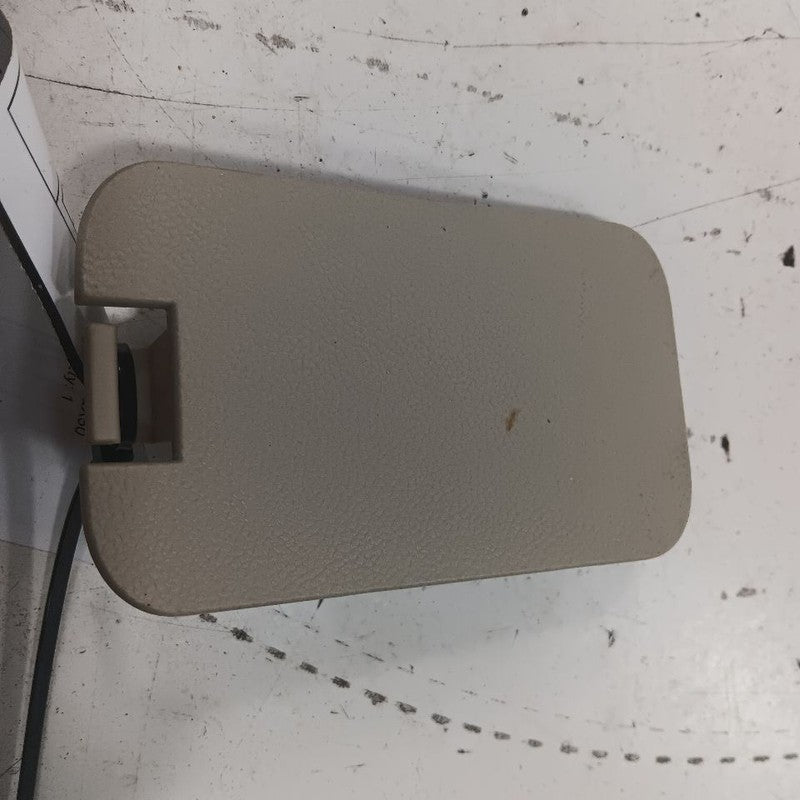 INFINITI QX50 Fuse Box Cover 2017 2016 2015 2014