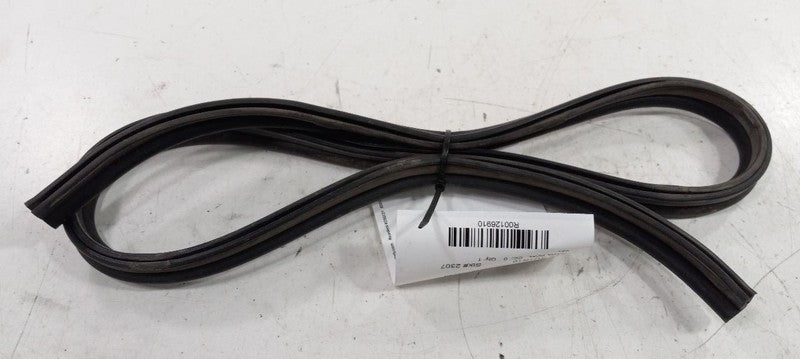 Subaru legacy Cowl Vent Panel Hood Rubber Seal 2010 2011 2012 2013 201