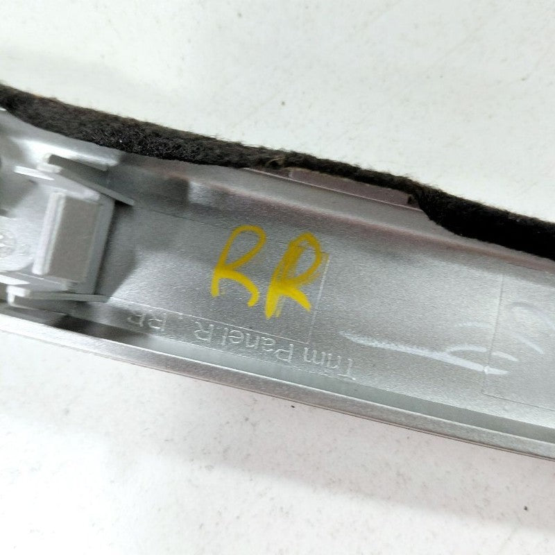 Honda Civic Passenger Right Rear Door Garnish {83701TBAA010M1} 2018 2017 2016