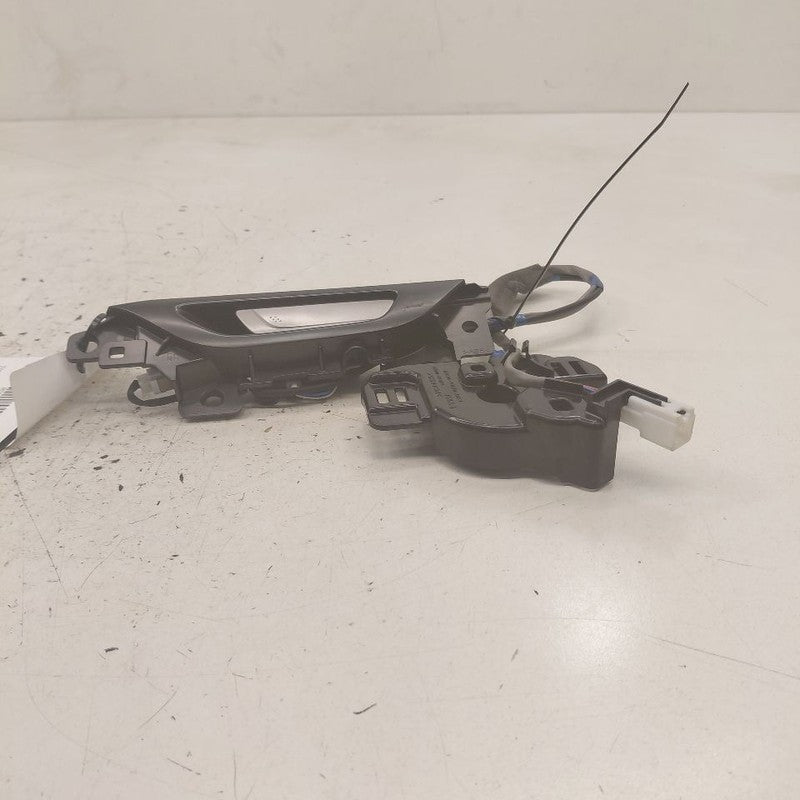 Lexus NX350 Door Handle Right Passenger Front Interior Inside  2022 20