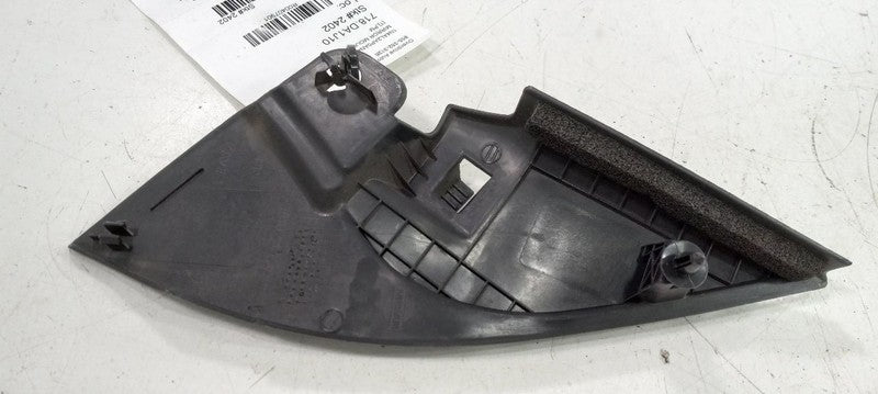 Nissan Altima Mirror Mount Cover Door Trim Right Passenger 2010 2009 2