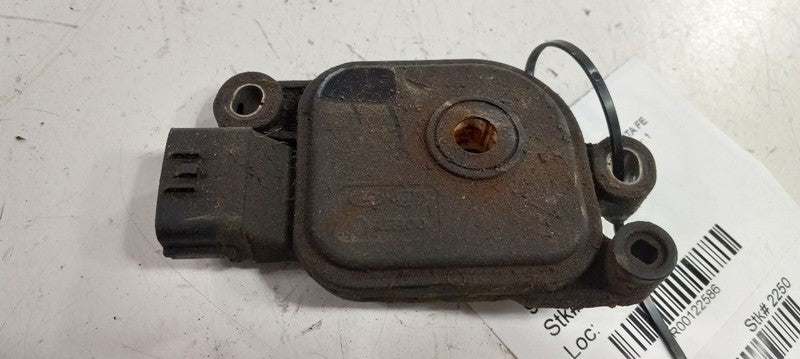 Hyundai Santa Fe Neutral Safety Switch Automatic Transmission Gear Selection 201