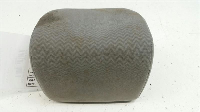  2010 Hyundai Elantra Center Middle Headrest Seat Head Rest Rear Back 2008 2009