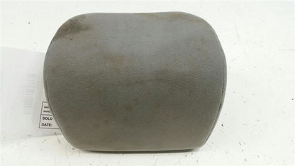  2010 Hyundai Elantra Center Middle Headrest Seat Head Rest Rear Back 2008 2009