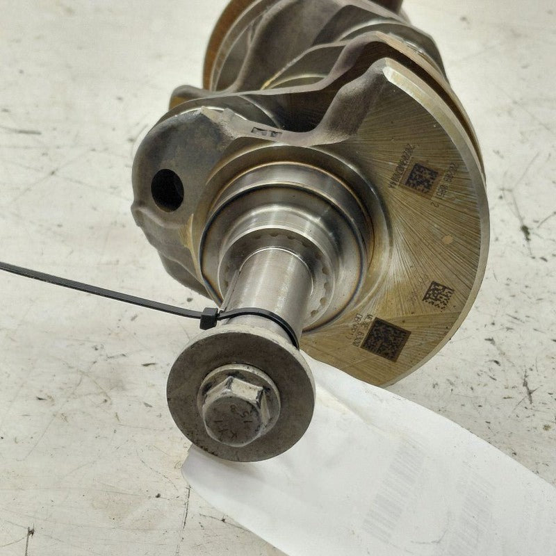 Ford Edge Engine Crankshaft Crank Shaft  2.7 2019 2020 2021 2022