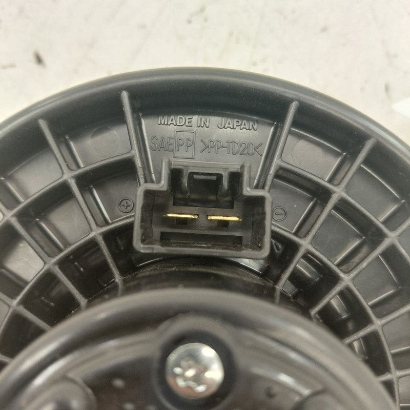 Blower Motor Automatic Temperature Control Fits 14-16 Mazda 6