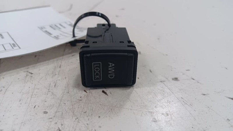 Nissan Rogue AWD Lock Switch 2014 2015 2016 2017 OEM