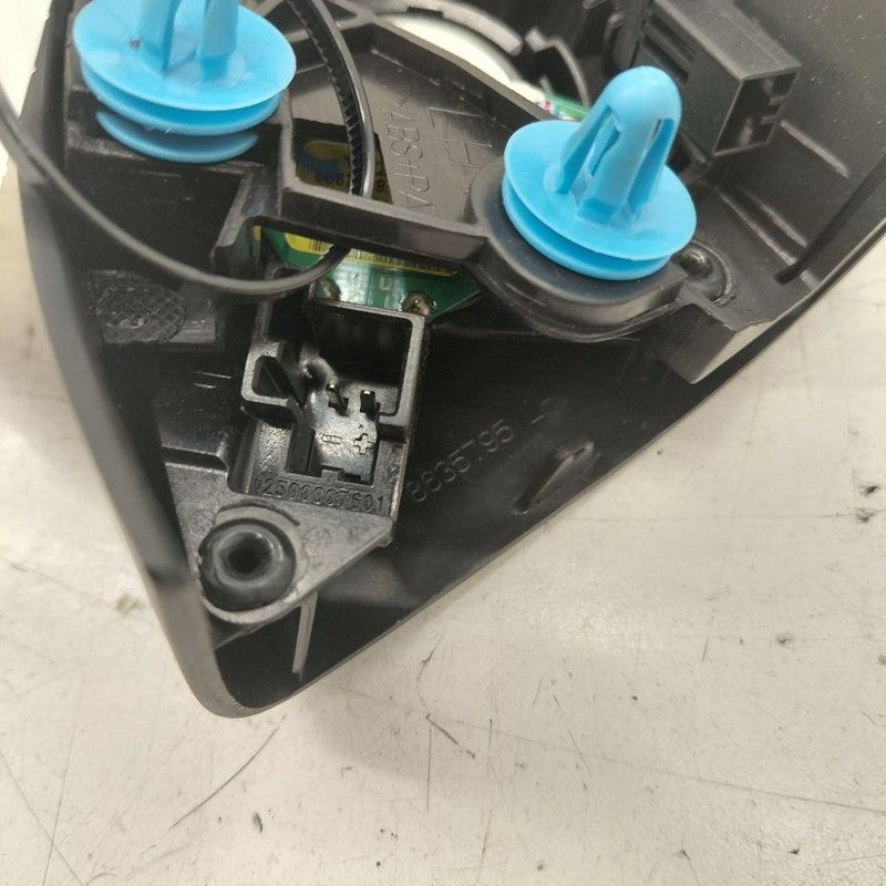 Volvo S60 Mirror Mount Cover Door Trim Left Driver  2013 2014 2015
