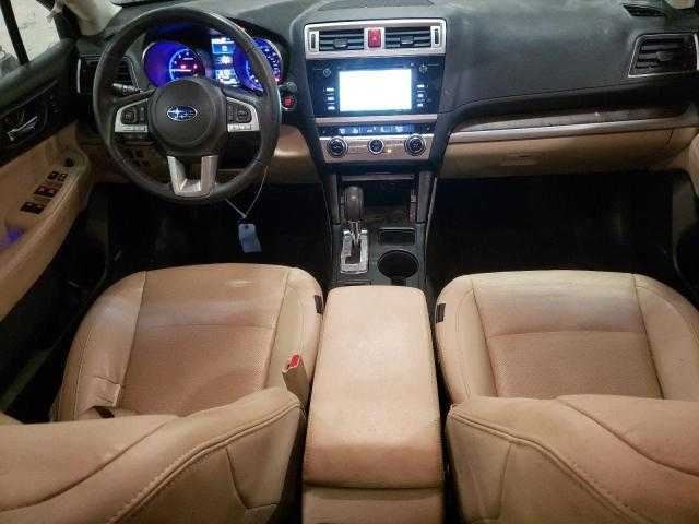 Driver's Left Front Door Mirror Switch Fits 15-19 Subaru Legacy