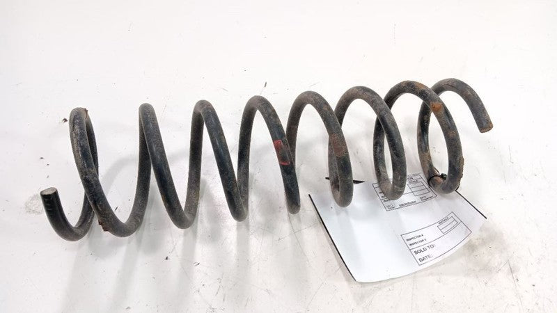 Coil Spring Rear Back Fits 10-13 MAZDA 3 OEM