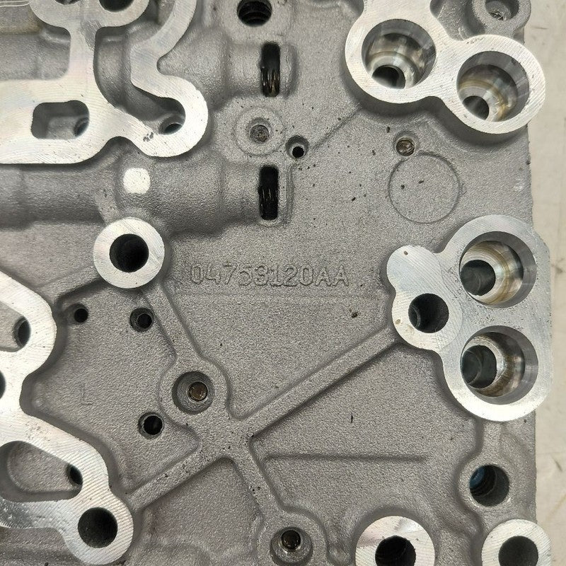 2018 Fiat 500 X 2.4 Model Automatic Transmission Valve Body