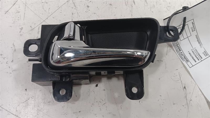Infiniti G37 Door Handle Left Rear Interior Inside  2009 2010 2011 2012 2