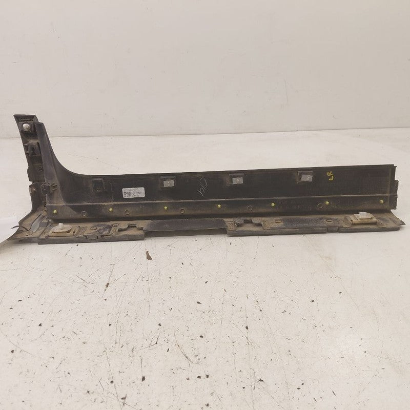 Chevy Equinox Rear Rocker Panel Trim Cover Molding Skirt Left Drivers 