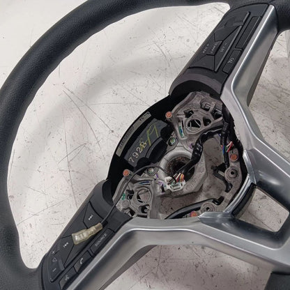 Steering Wheel non-heated 22-24 Nissan Kicks