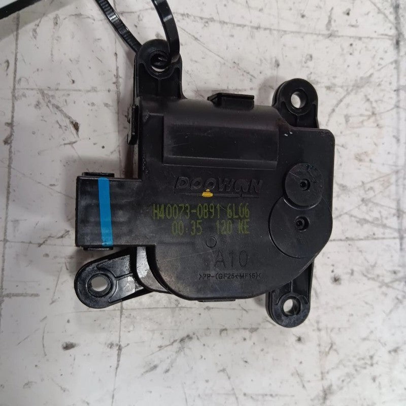 Hyundai Accent Flap Door Motor Heater AC Door Actuator 2014 2015 2016 
