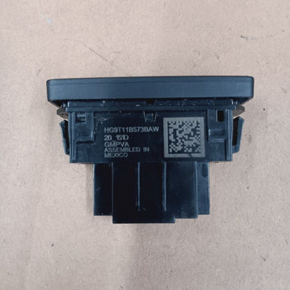 Ford Edge Auto Start Stop Off Switch {HG9T11B573BAW} 2019 2020 2021 20
