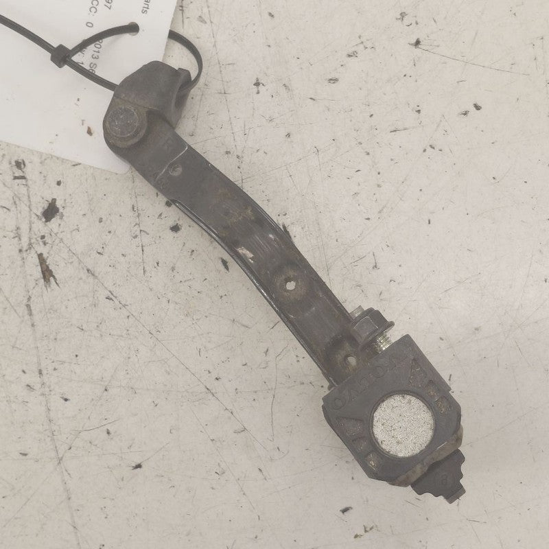 Volvo S60 Door Check Right Passenger Front Hinge Stopper Detent  2013 