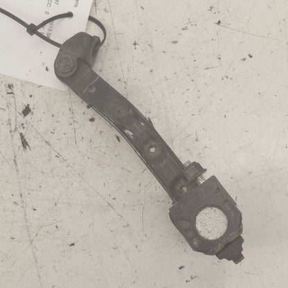 Volvo S60 Door Check Right Passenger Front Hinge Stopper Detent  2013 