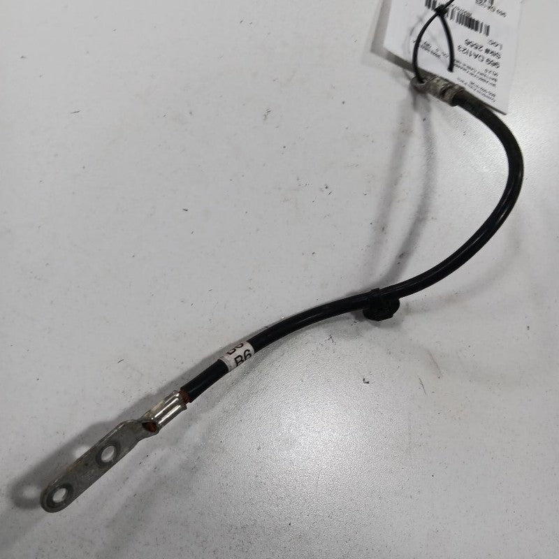 Nissan Sentra Negative Battery Cable  2023 2022 2021 2020
