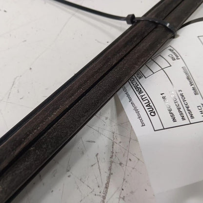 Kia Forte Door Glass Window Weather Strip Trim Rear Right Passenger Side Back  2