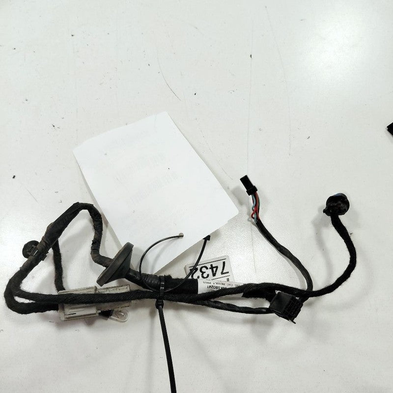 Buick Encore License Plate Lights Harness {42607432} 2020 2019 2018 OE
