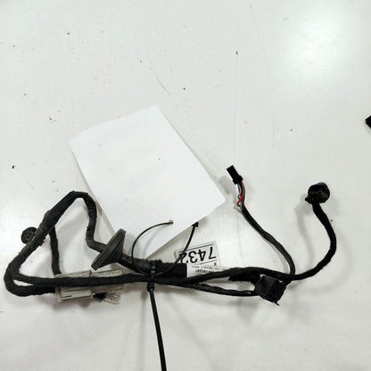 Buick Encore License Plate Lights Harness {42607432} 2020 2019 2018 OE