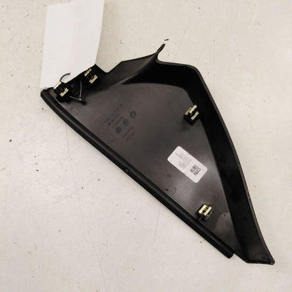 Cadillac XTS Dash Side Cover Right Passenger Trim Panel      2016 2017