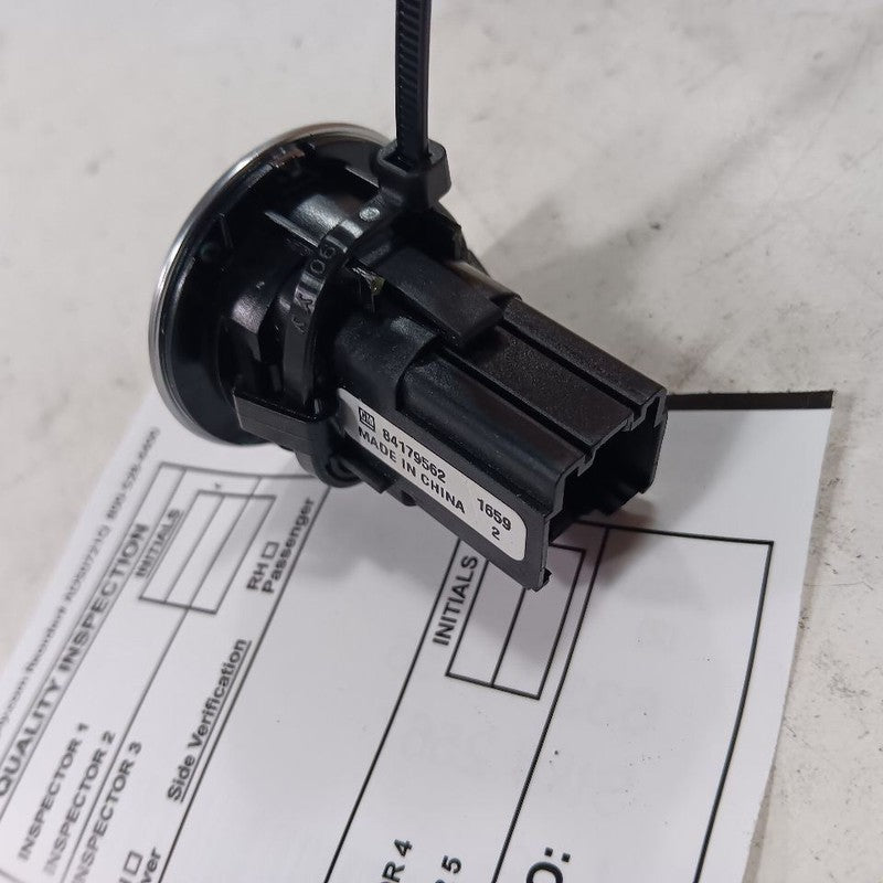 Ignition Switch Button Fits 19-23 Chevy Malibu OEM