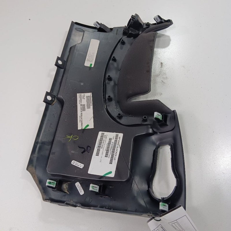 Jeep Compass Driver Left Side Lower Dash Bezel Trim 2018 2019 2020 2021