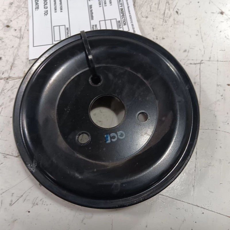 Jeep Compass 2.4 Water Pump Pulley  2018 2019 2020 2021 2022 OEM