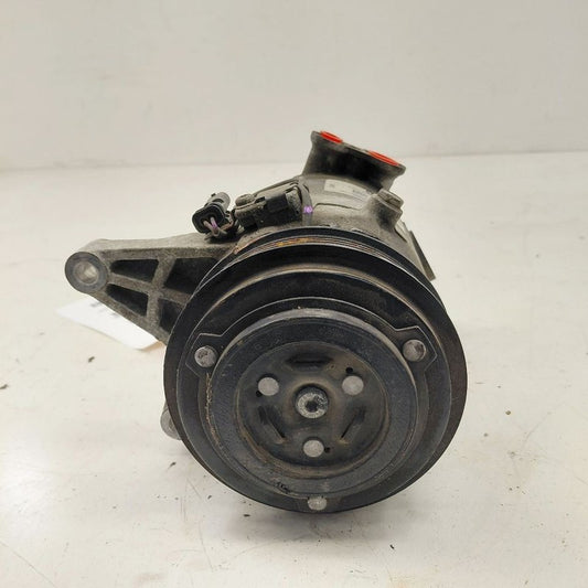 Air Conditioning AC Compressor Fits 16-18 Cadillac XTS