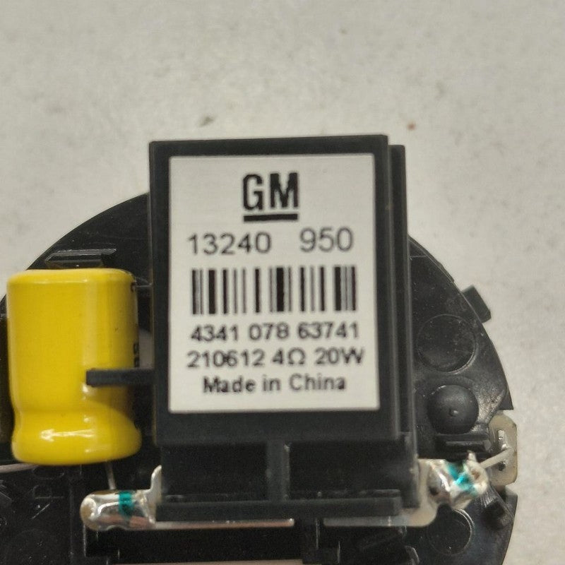 Chevy Trax Tweeter Right Passenger Tweeter Speaker  2022 2021