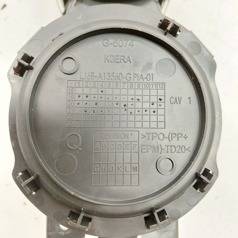 Ford Escape Cup Holder  2022 2023 2024