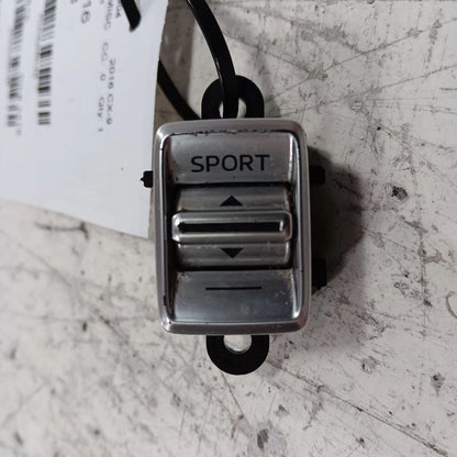 Mazda CX-9 Sport Switch 2016 2017 2018 OEM