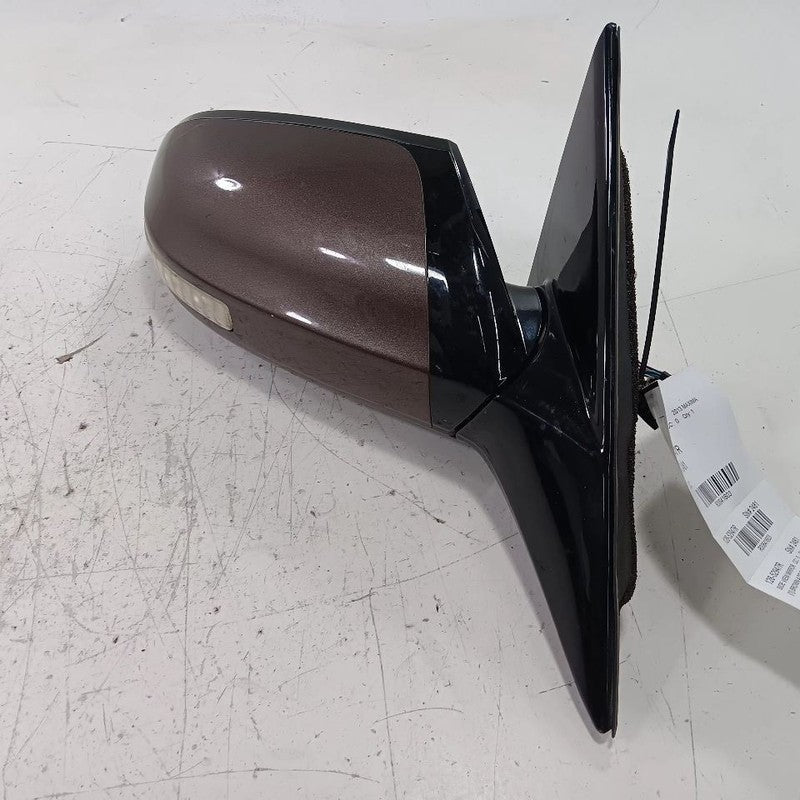 Passenger Side View Mirror Power Non-heated Fits 09-14 Nissan Maxima O