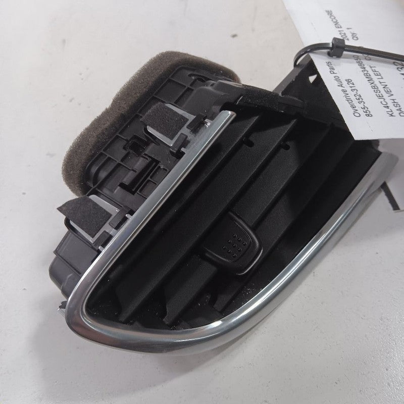 Buick Encore Dash Air Vent Left Driver  2022 2021 2020 2019 2018