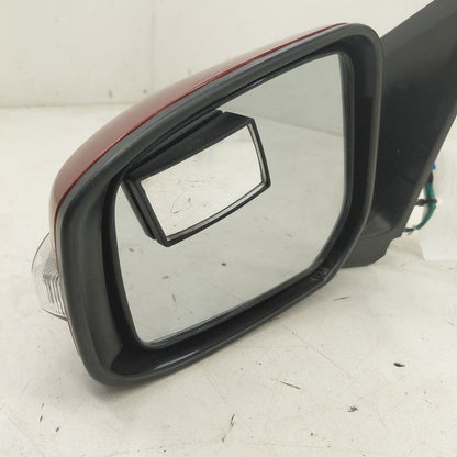 Driver Left Side View Door Mirror Power Bodycolor 15 17-24 Mitsubishi 