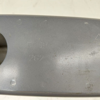 Rear Bumper Reinforcement Fits 19-23 MAZDA 3