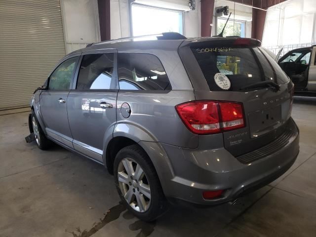 05182026AA Fog Light Lamp Bumper Mounted Fits 10-20 Dodge Journey