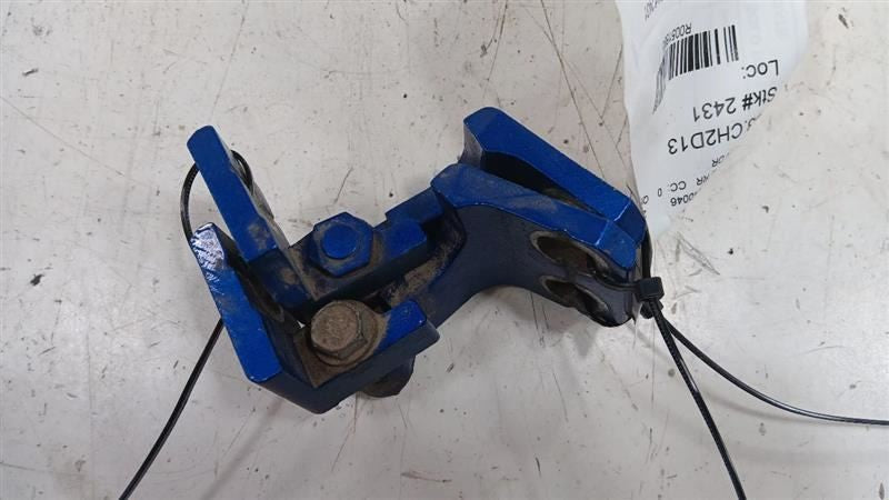 Dodge Dart Door Hinge Set Right Rear Passenger  2013 2014 2015 2016 OE