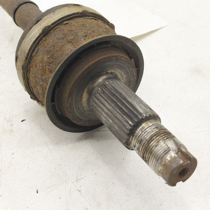 Left Rear CV Axle Shaft Fits 15-23 Jeep Renegade