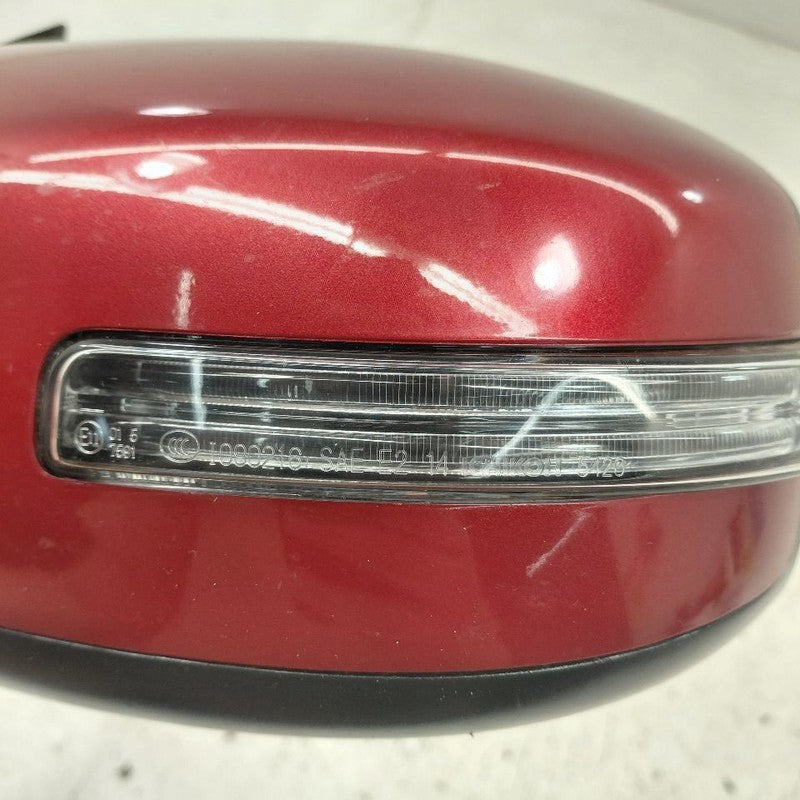 Driver Left Side View Door Mirror Power Bodycolor 15 17-24 Mitsubishi 