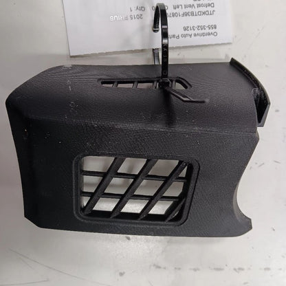 Toyota Prius C Defrost Vent Left Driver Side  2017 2016 2015 2014 2013