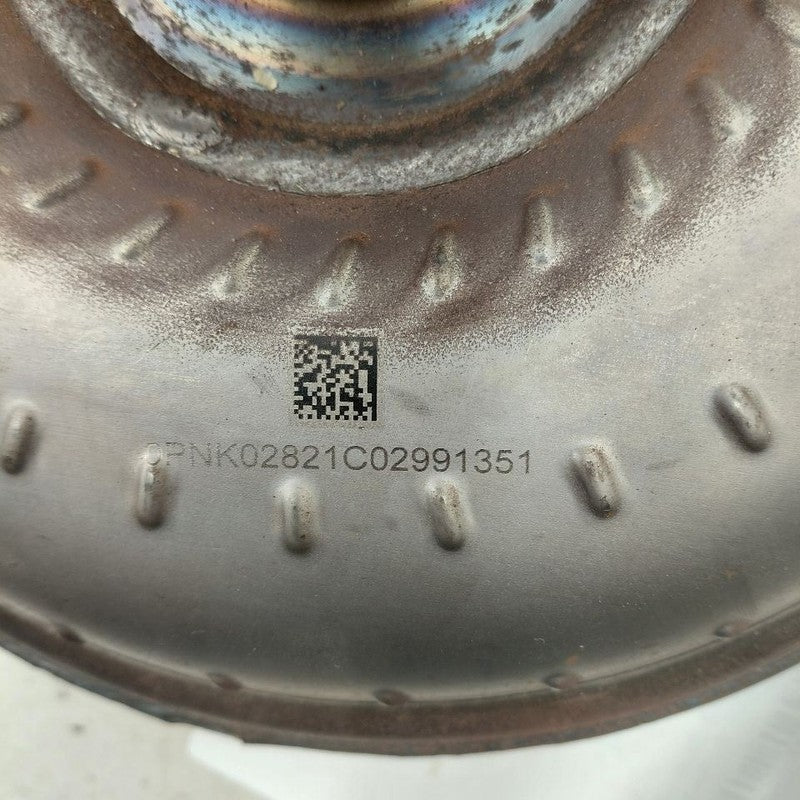 Chevy Trax Automatic Transmission Torque Converter  1.4 2022 2021