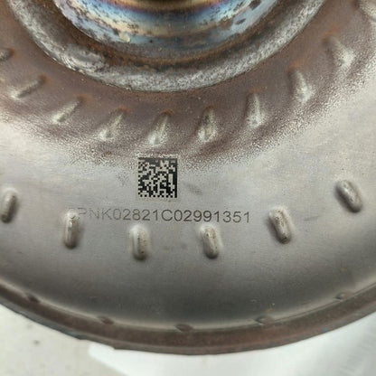 Chevy Trax Automatic Transmission Torque Converter  1.4 2022 2021