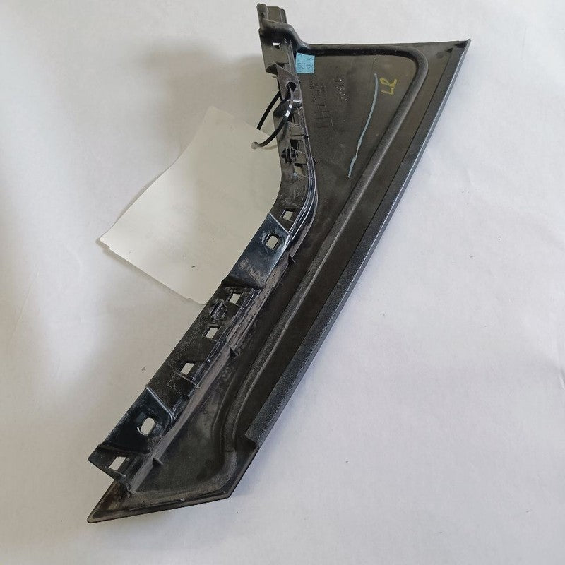 Ford Edge Left Rear Door Applique {FT4BR254A43AP} 2018 2017 2016 2015