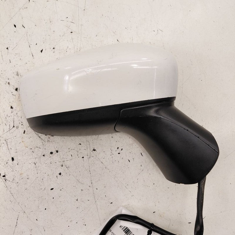 Passenger Right Side View Door Mirror Hatchback Note Fits 15-19 Nissan