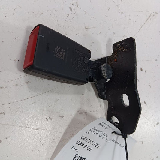 Jeep Renegade Seat Belt Buckle Latch Right Passenger Rear Back   2021 2020 2019